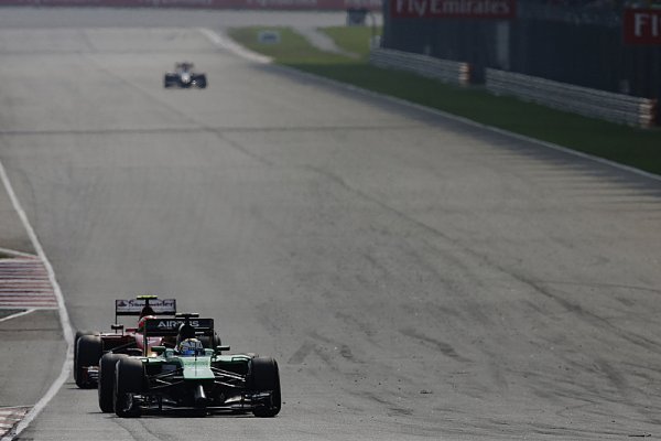 Jaká má být F1 se zákaznickými vozy? Jaká má být F1 se zákaznickými vozy?