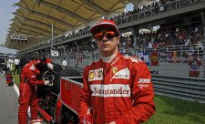 Räikkönen: Všechny nové okruhy vypadají stejně