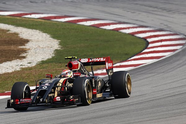Lotus: Můžeme dostihnout týmy jako McLaren