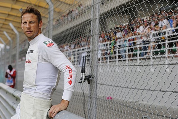 Rozhovor: Jenson Button