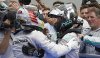 Wolff: Spa bylo pro Rosberga zlomovým okamžikem