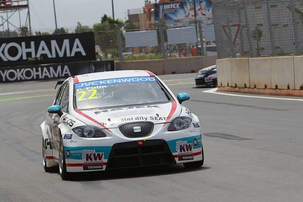 Petr Fulín odjíždí z Marrákeše s novou zkušeností a příslibem dalšího startu ve WTCC