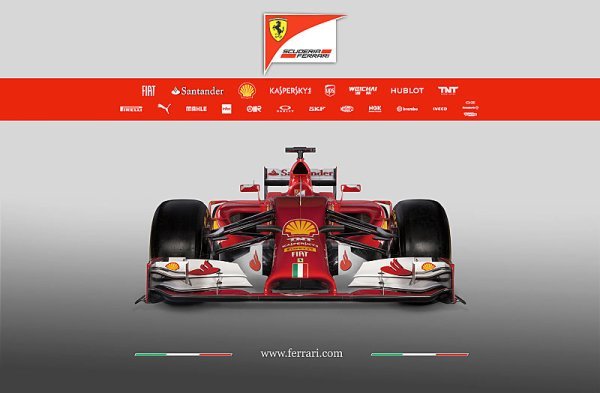 Ferrari ukáže nový vůz až koncem ledna