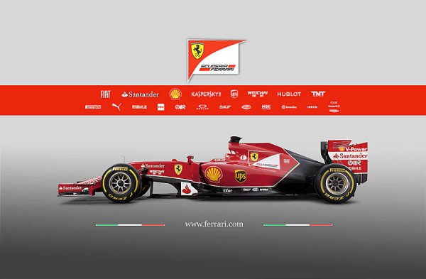 Ferrari je potěšeno výsledky z nového tunelu