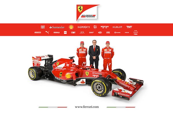 Räikkönen je vyspělejší, říká šéf Ferrari