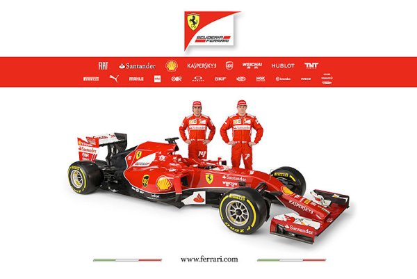 Alonso: Pátý rok u Ferrari by se to mohlo povést i mě