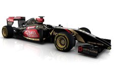 Lotus ukázal první snímek svého letošního E22
