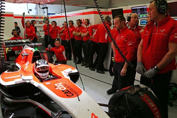 Marussia: Dokončíme sezónu