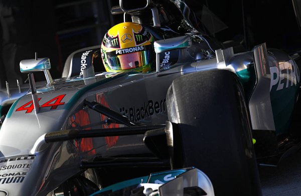 Hamilton: I Mercedes může mít problémy