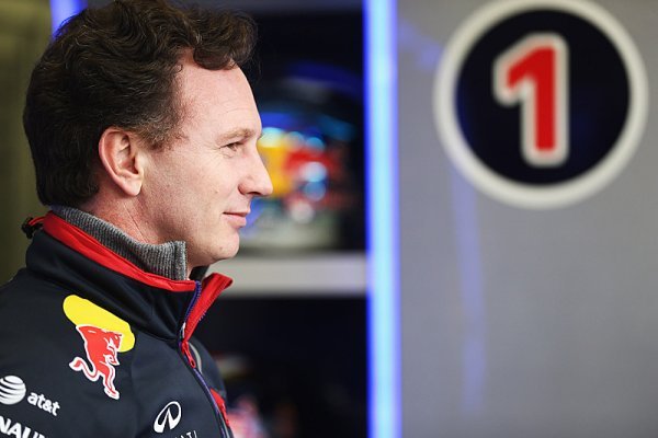 Christian Horner "nedávno" podepsal novou smlouvu