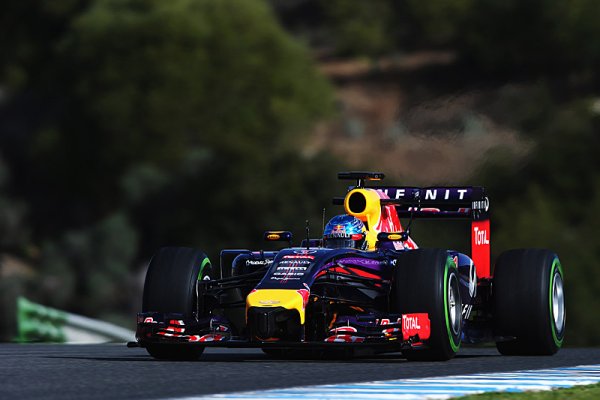 Vettel: Moje chyba, no měl jsem i smůlu
