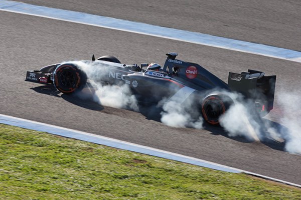 Sauber neviní pouze motor Ferrari
