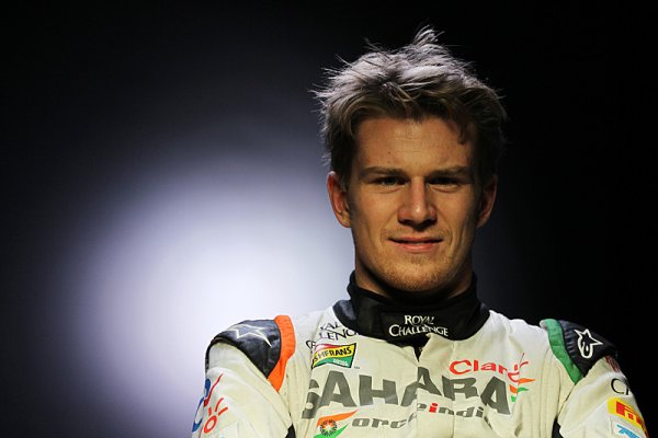 Nico Hülkenberg zůstává ve Force India