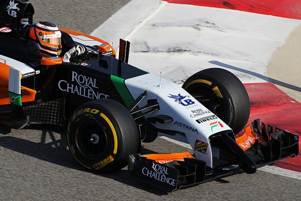Proč Force India ještě nemá nový vůz?