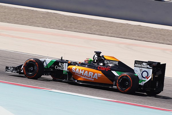 Force India udělala obrovský krok, chválí Pérez