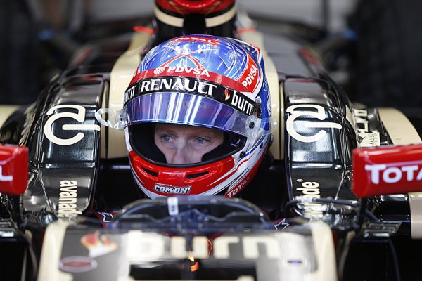 Grosjean: Zatracený motor!