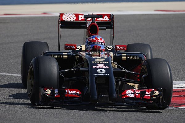 Lotus se může stát vůdčím týmem Renaultu