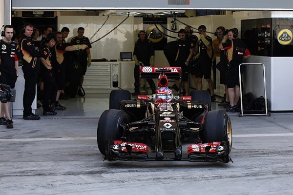 Rozhovor: Romain Grosjean