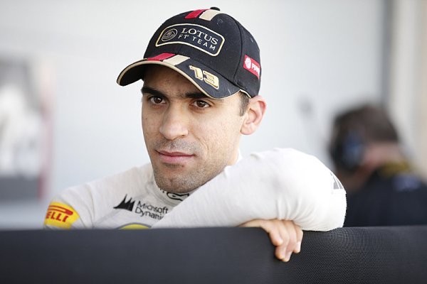 Maldonado: Přestup do Lotusu bylo nejlepší rozhodnutí