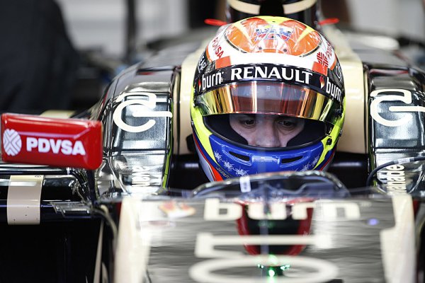 Maldonado zůstane u Lotusu i příští sezónu