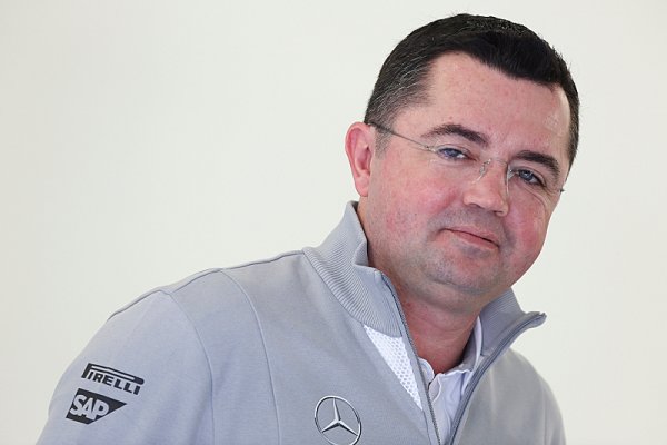 Boullier: Odemkneme veškerý výkon a může přijít pódium