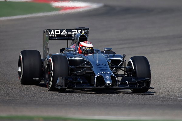 McLaren propouští hlavního aerodynamika