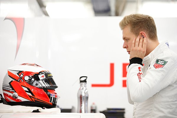 Magnussen u McLarenu pravděpodobně končí
