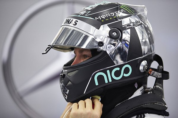 Rosberg: Minulost už nezměním