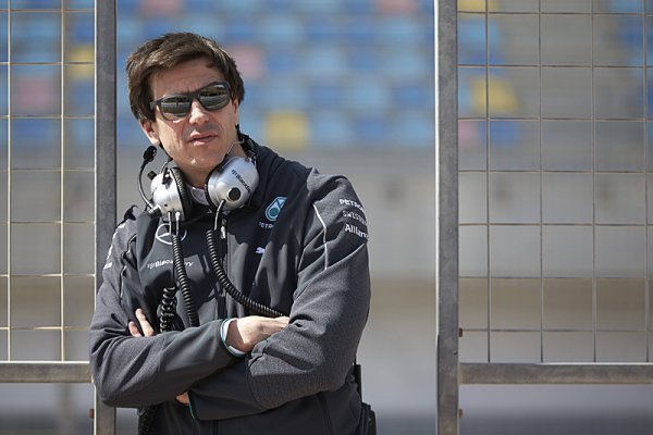 Toto Wolff: Alonso je pouze alternativním řešením