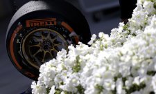 Alonso viní z pomalých časů Pirelli