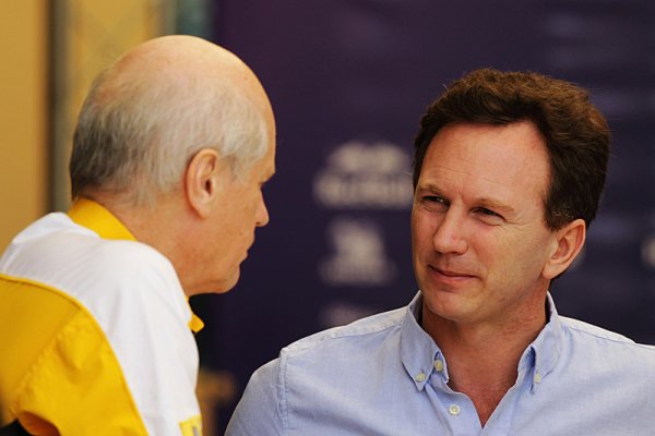 Horner věří v úspěch užšího partnerství s Renaultem