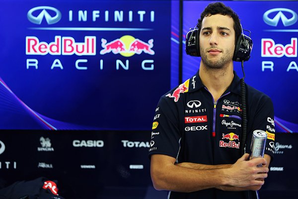 Ricciardo pravděpodobně přišel o třetí motor