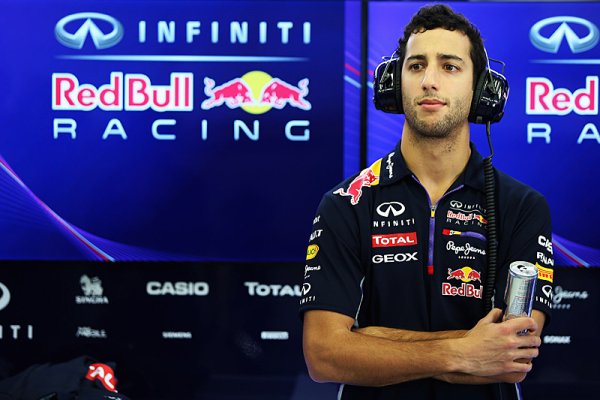 Ricciardo pravděpodobně přišel o třetí motor Ricciardo pravděpodobně přišel o třetí motor