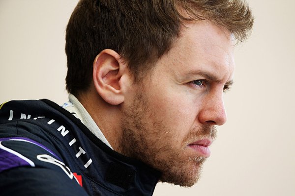 Red Bull není podle Vettela dostatečně rychlý