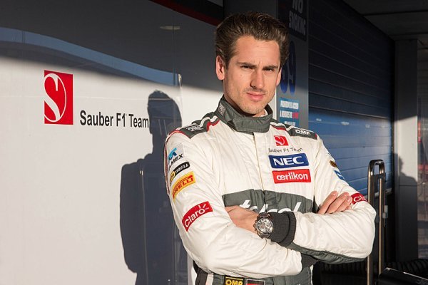 Sutil: Formule 1 už není sport