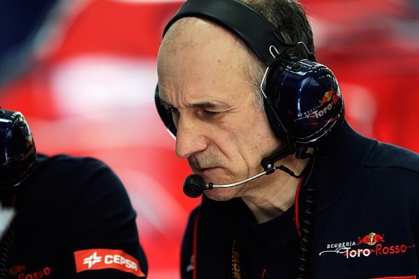 Tost: Toro Rosso na cestě za pátou příčkou PK