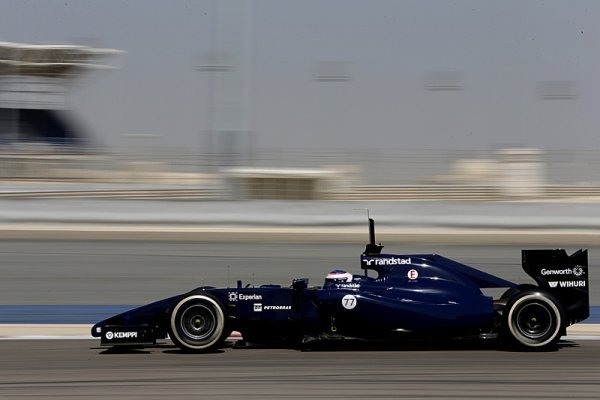 Williams přišel s vlastní náhradou za beam wing