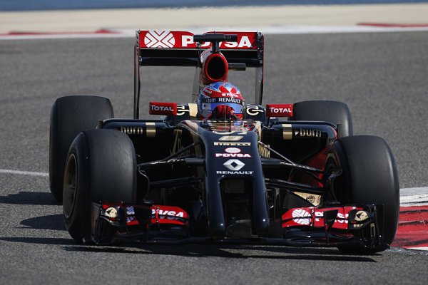 Lotus jako poslední tým představil svůj E22