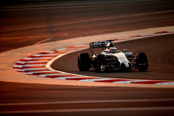 To nejlepší od McLarenu teprve přijde, tvrdí Magnussen