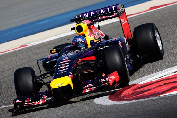 Red Bull má nové problémy, říká Vettel