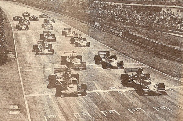 Clay Regazzoni vítězem své „domácí“ Grand Prix v Dijonu