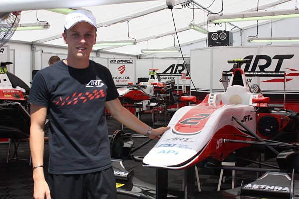 Situace v šampionátu GP3 před prvním testem roku 2015 Situace v šampionátu GP3 před prvním testem roku 2015