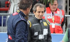 Jaká je vlastně Prostova role v Renaultu?