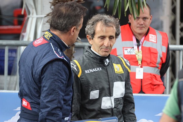 Jaká je vlastně Prostova role v Renaultu?