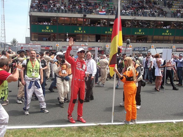 Bude příští rok v Le Mans více jezdců F1? Bude příští rok v Le Mans více jezdců F1?