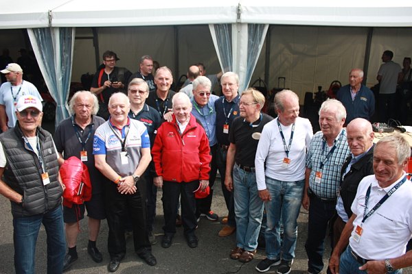 Norisring byl roku 2015 německou jedničkou Norisring byl roku 2015 německou jedničkou