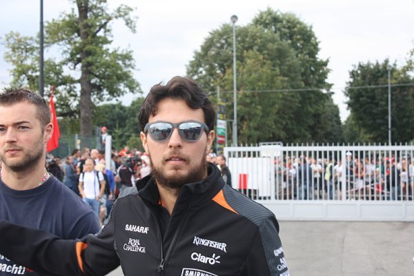 Monza 2015: Od Stewarta k Hamiltonovi...