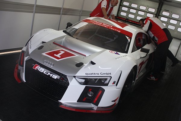 Hockenheim: Asch a Ludwig jsou mistry ADAC-GT-Masters Hockenheim: Asch a Ludwig jsou mistry ADAC-GT-Masters