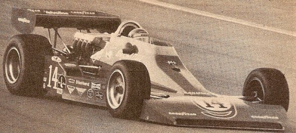 Rouen 1975: Michel Leclere konečně vyhrál závod formule 2 
