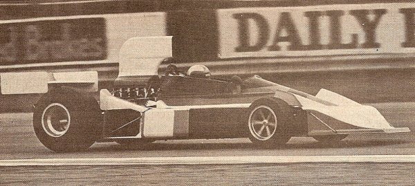 Michel Leclere přestoupil z formule 2 do kokpitu Tyrrellu F1